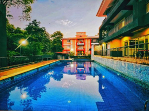 2Bhk Rajkamal Suites - A Home away Home in Goa